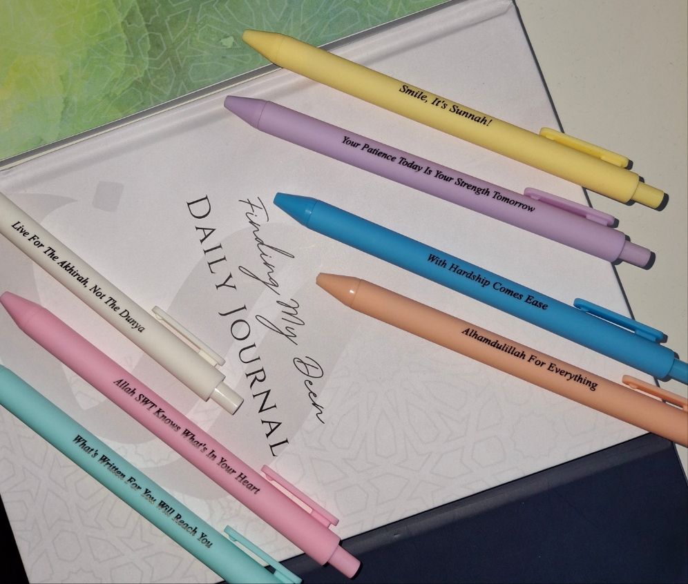 Reflection Pen (The Pastel Collection)