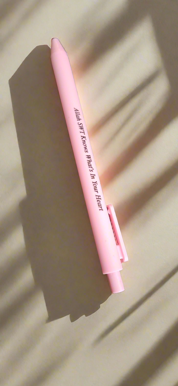 Reflection Pen (The Pastel Collection)