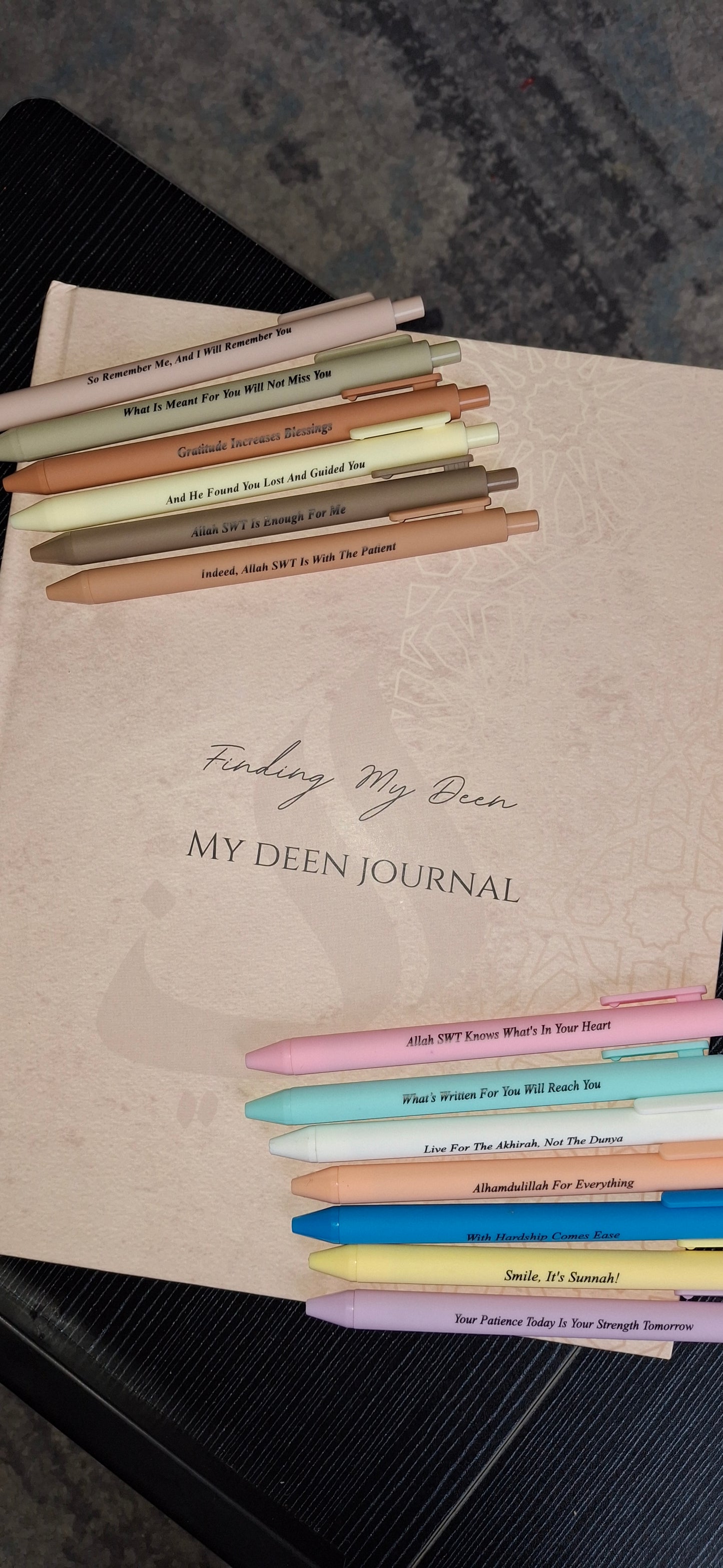 My Deen Journal