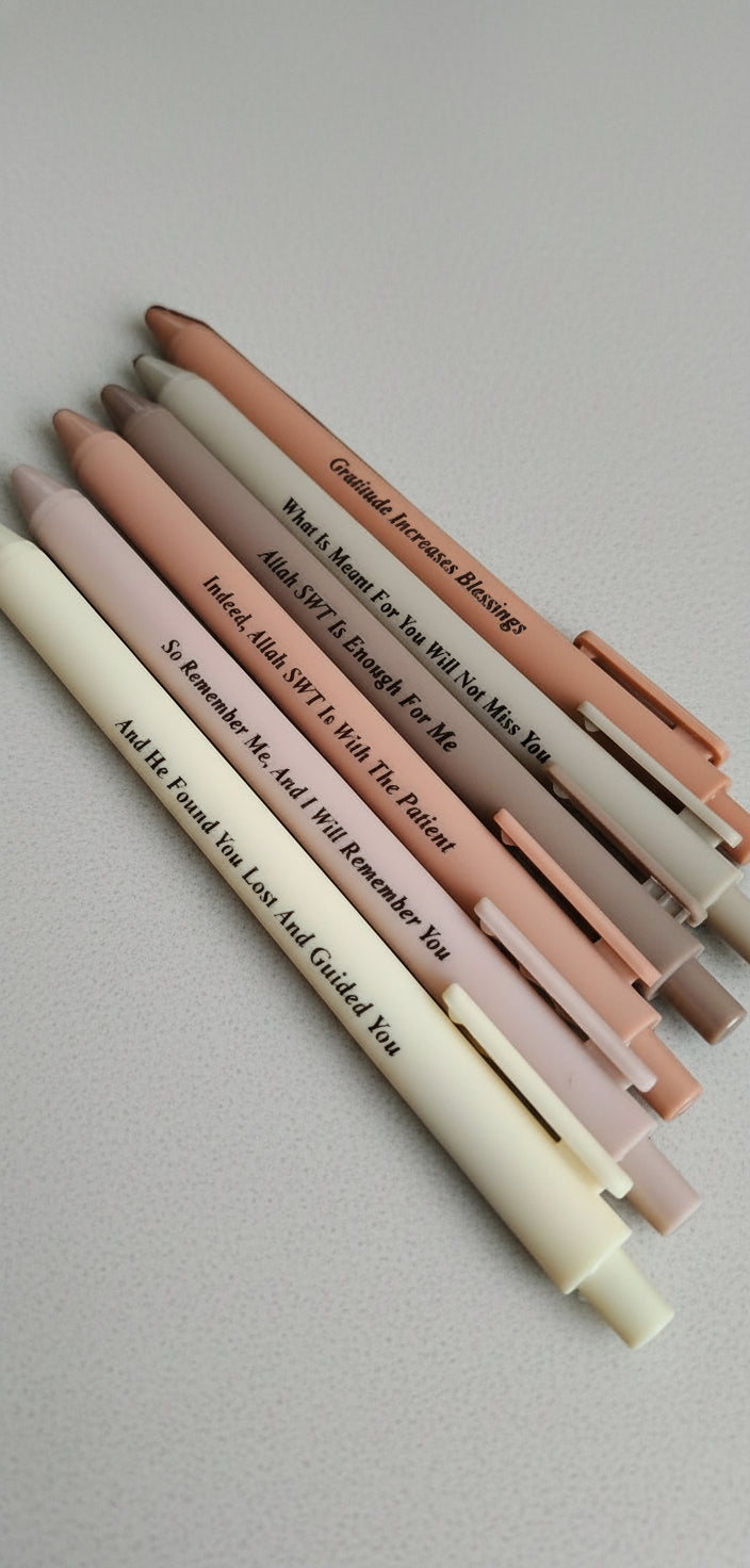 Quran/Hadith Neutral Sabr Collection